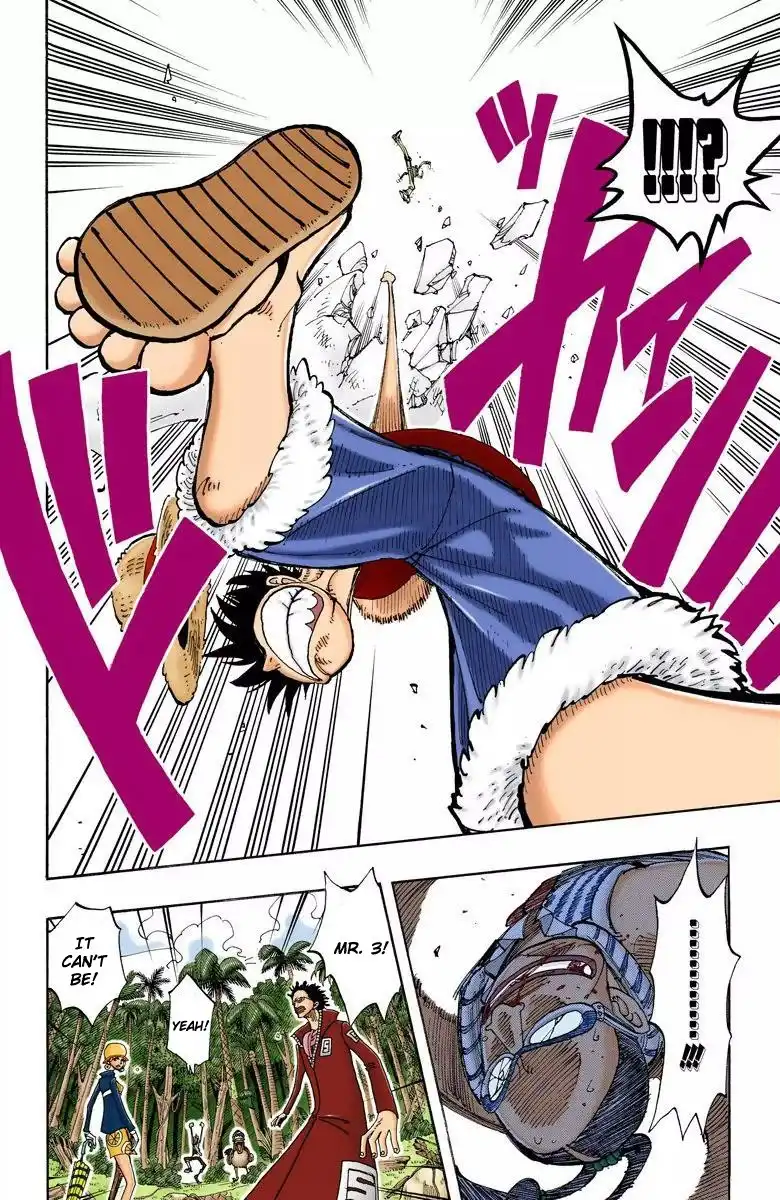 One Piece - Digital Colored Comics Chapter 123 18